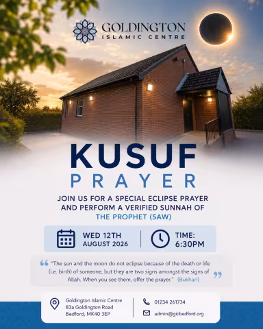 Kusuf Prayer
