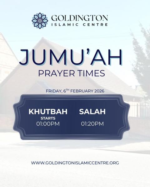 Jumuah 06 Feb 2026