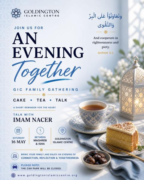 evening together