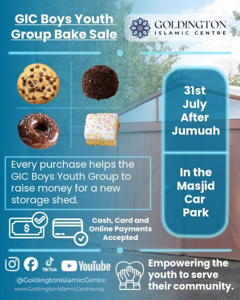 bakesale