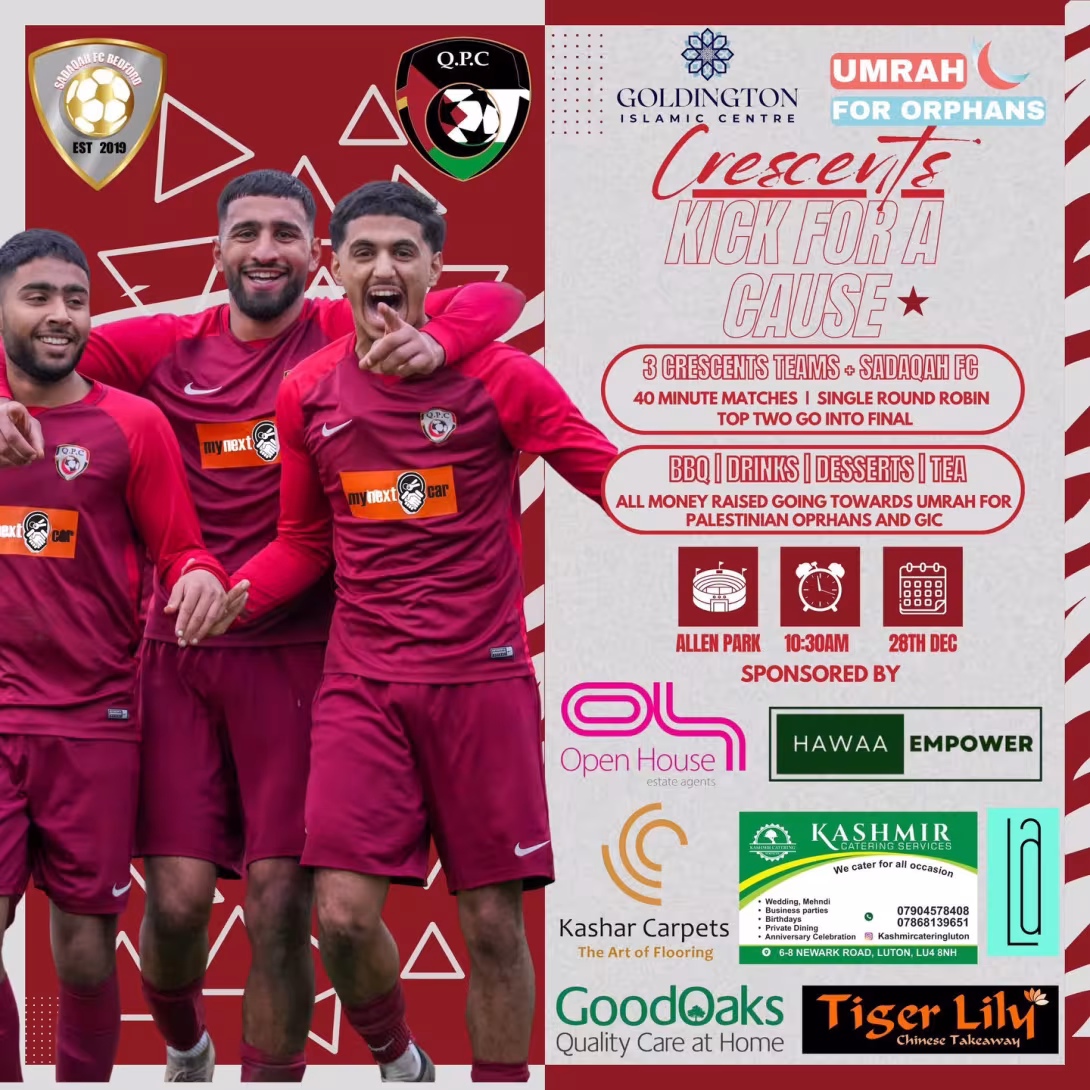 𝐂𝐑𝐄𝐒𝐂𝐄𝐍𝐓𝐒: 𝐊𝐈𝐂𝐊 𝐅𝐎𝐑 𝐀 𝐂𝐀𝐔𝐒𝐄